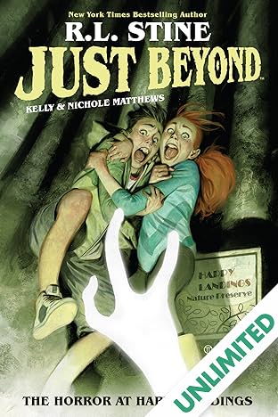 Just Beyond Vol. 2: The Horror At Happy Landings